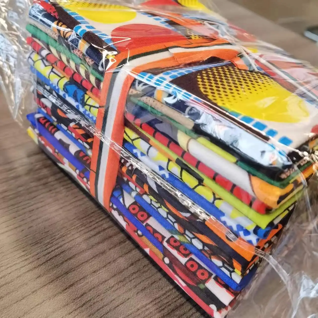 hot sale AFRICAN WAX PRINT FABRIC STOCKS  A GRADE STOCKS FABRIC