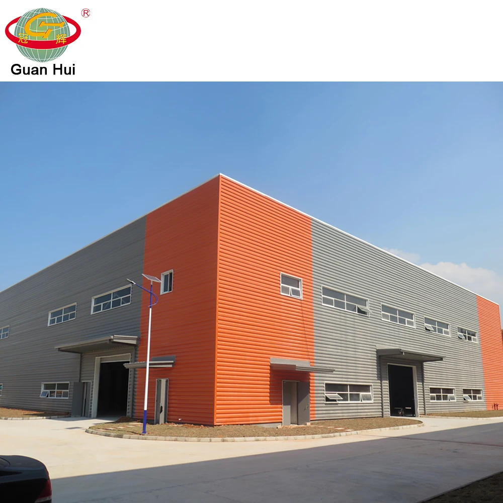 
Best price demountable steel frame construction steel structure building 