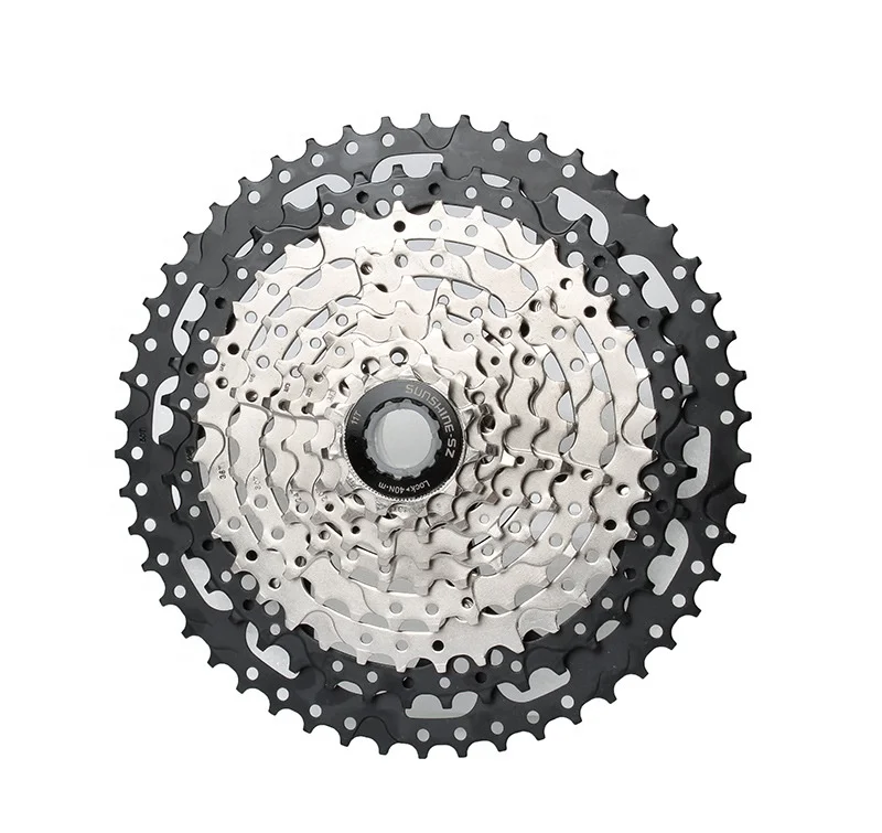 hot sale product steel flywheel 9s cassette flywheel 11-50T bicycle flywheel