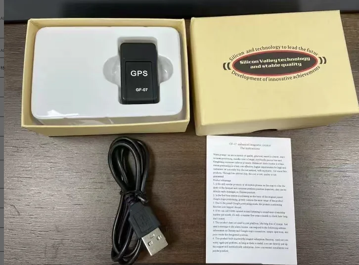 Smart Vehicle Gps Locator Real-time Tracking Device For Auto Mini Smart Gps Locator Gps Tracker Car Vehicle