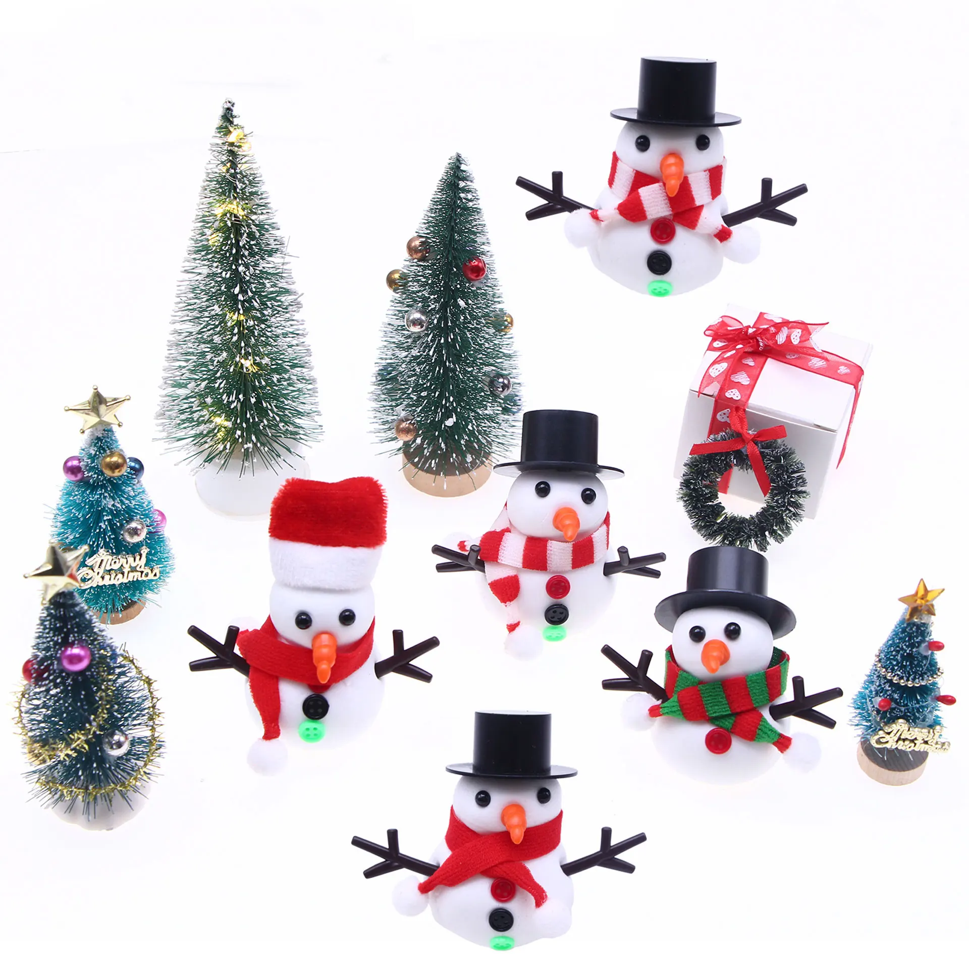 snowman clay crafts diy arts and crafts ideas for kids xmas party favors stocking stuffers gifts christmas crafts