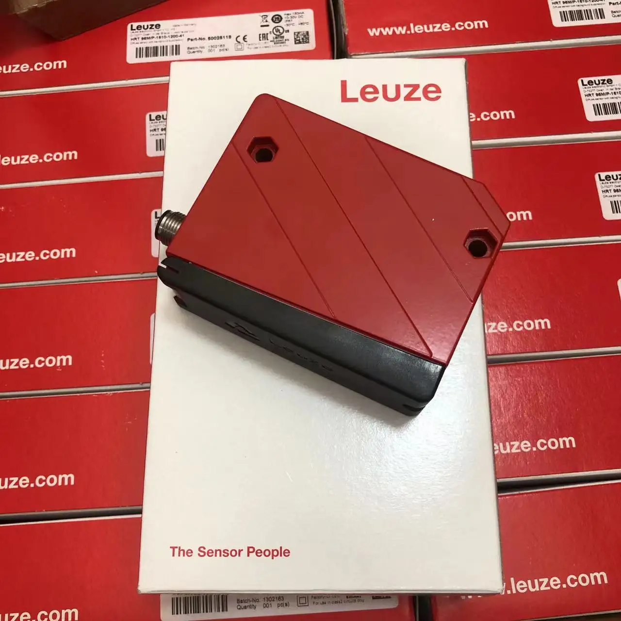 Leuze Diffuse Sensor with Background Suppression HRT 96M/P-1610-1200-41