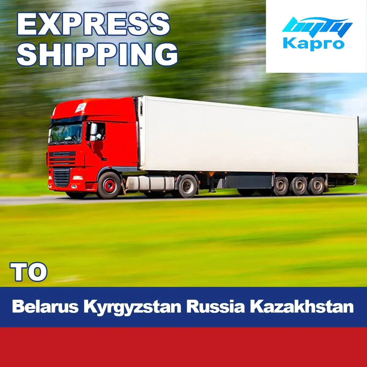 Dropshipping Products 2024 Freight Forwarder China to Kazakhstan Russia Dropshipping Agent Delivery To Russia