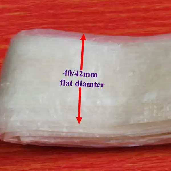 40/42mm Natural Pork intestines hot dog Sausage Casing