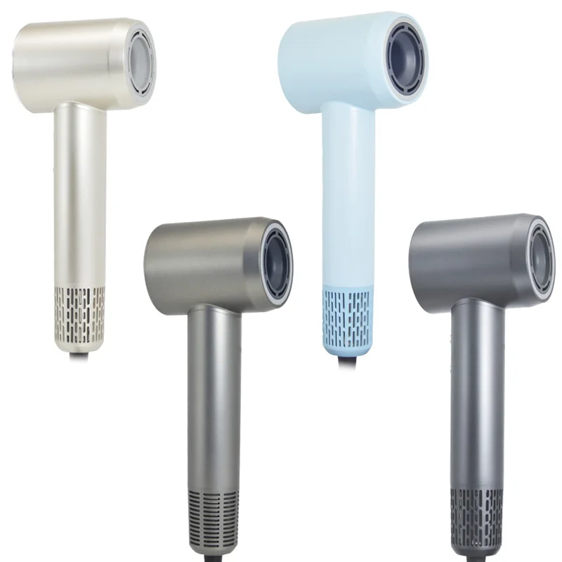 110000RPM BLDC Fast Drying Ionic Hair Dryer High Speed Salon Brushless Blow Dryer With Diffuser