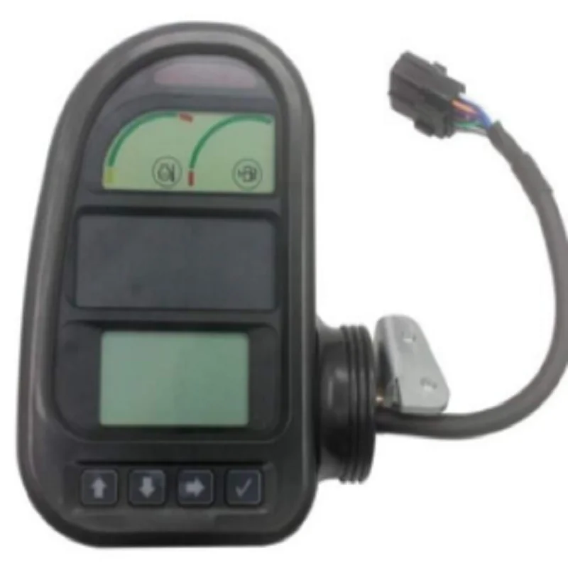 excavator Monitor application EC140