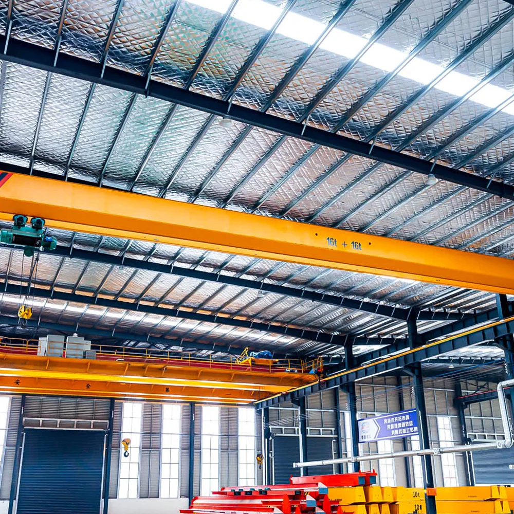 Good Sale Industry Voltage 2 Ton 3 Ton 5 Ton Traveling Monorail Overhead Crane For Factory