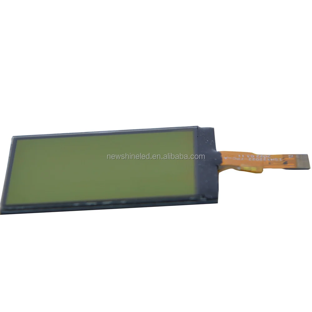 original factory segment code lcd display High brightness custom segment code lcd screen seven segment lcd displays for showing