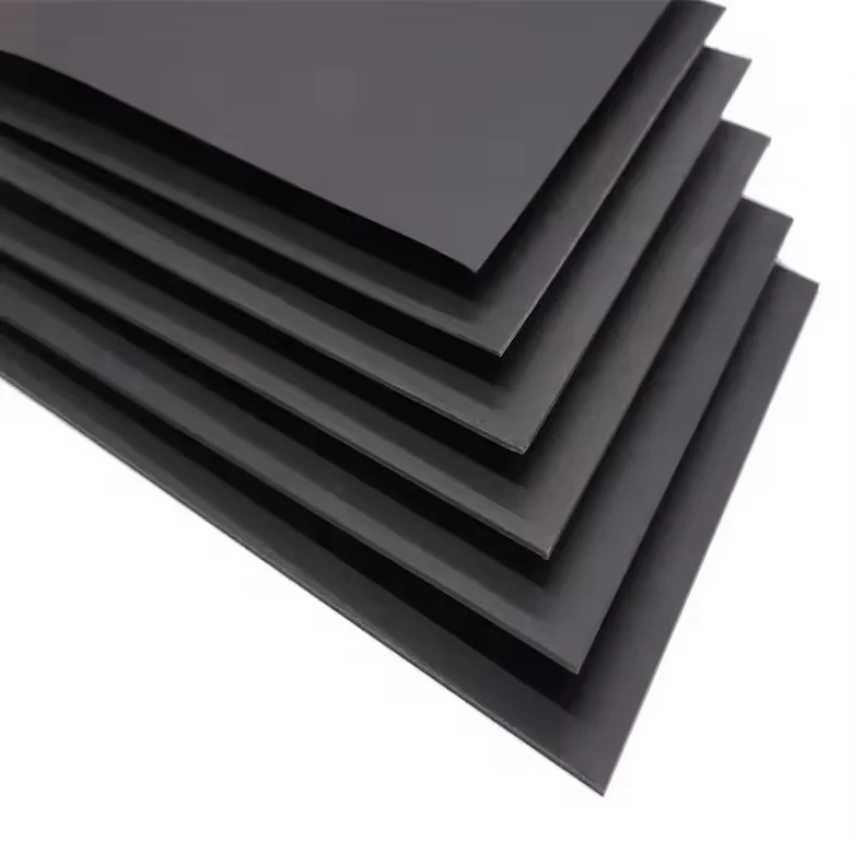 120gsm 150gsm black kraft board sheets roll paper cutting card paper