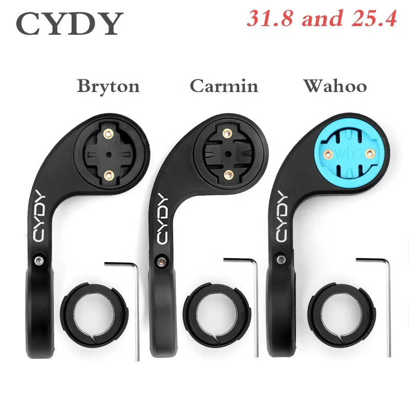2021 качественный продукт CYDY велосипедный Компьютер Крепление garmin