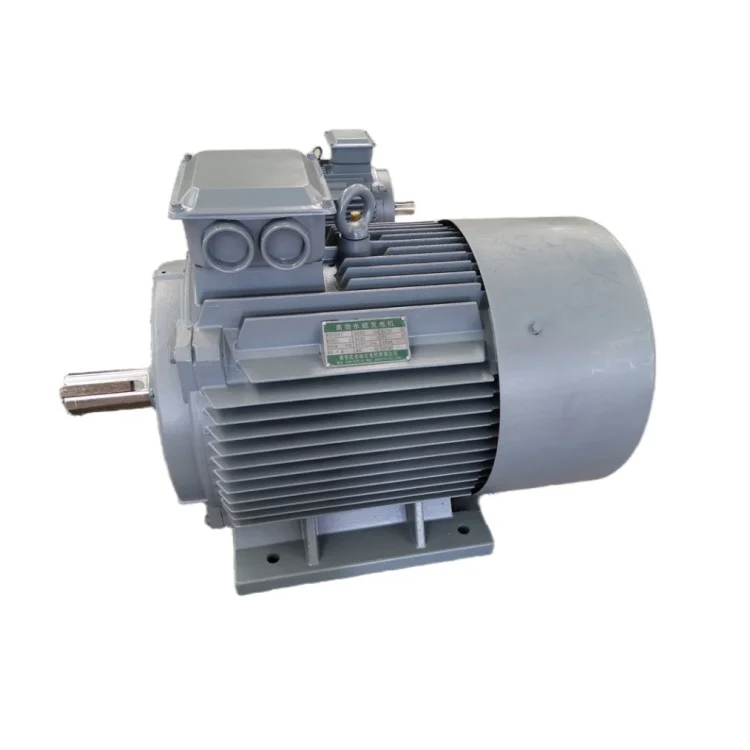 Brushless Three Phase Single-Bearing Synchronous Generator Alternator
