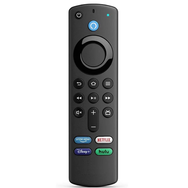 Replacement Voice Smart Remote Control L5B83G Control For Fire TV Stick 3Nd Gen Fire TV Cube Fire TV Stick Lite 4K
