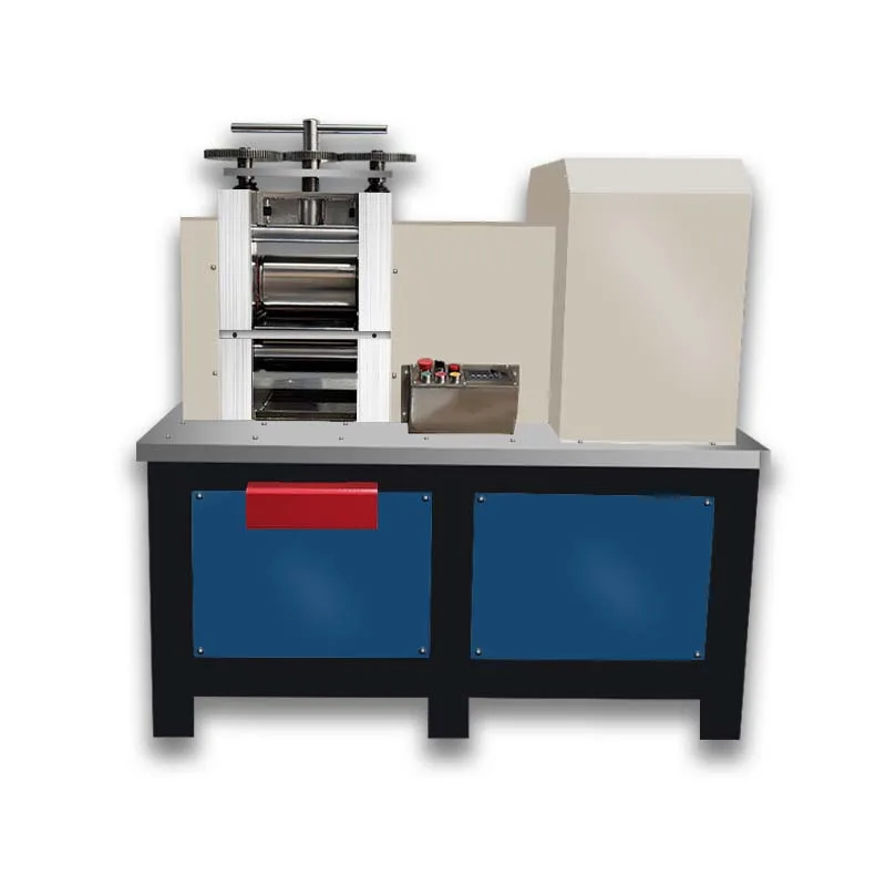 Customize Roller Laminator Metal Sheet Plate Rolling Stainless Steel Cover 15HP Electric Sheet Rolling Mill Machine