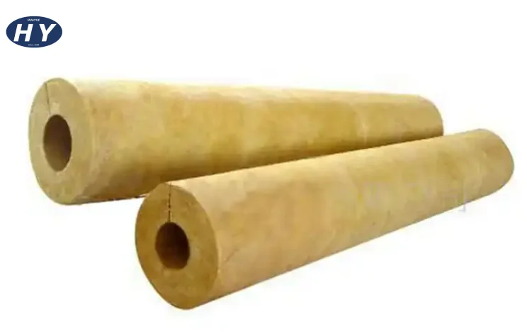 Good Acoustic Fireproof Insulation Material Wire Mesh Rock Mineral Wool Blanket for Roofing Thermal Home Insulation