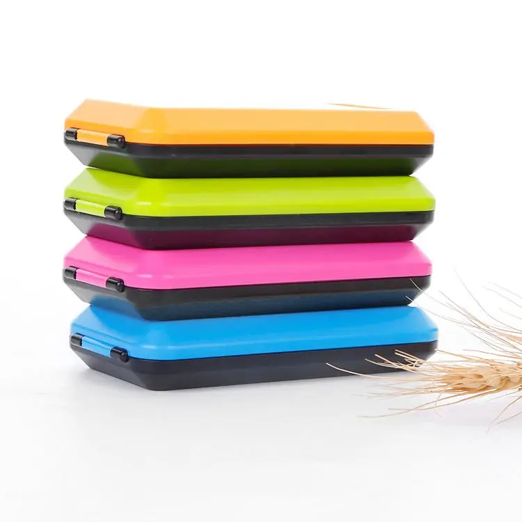  Трехкомпонентная посуда из АБС-пластика портативная складная дорожная цветные кухонные аксессуары для кемпинга и пикника