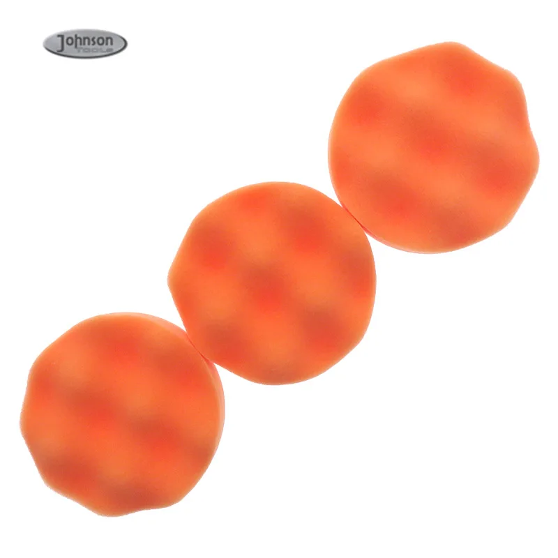 4 Inch Sponge Polishing Pads Kits Buffing Foam Pads for Car Care