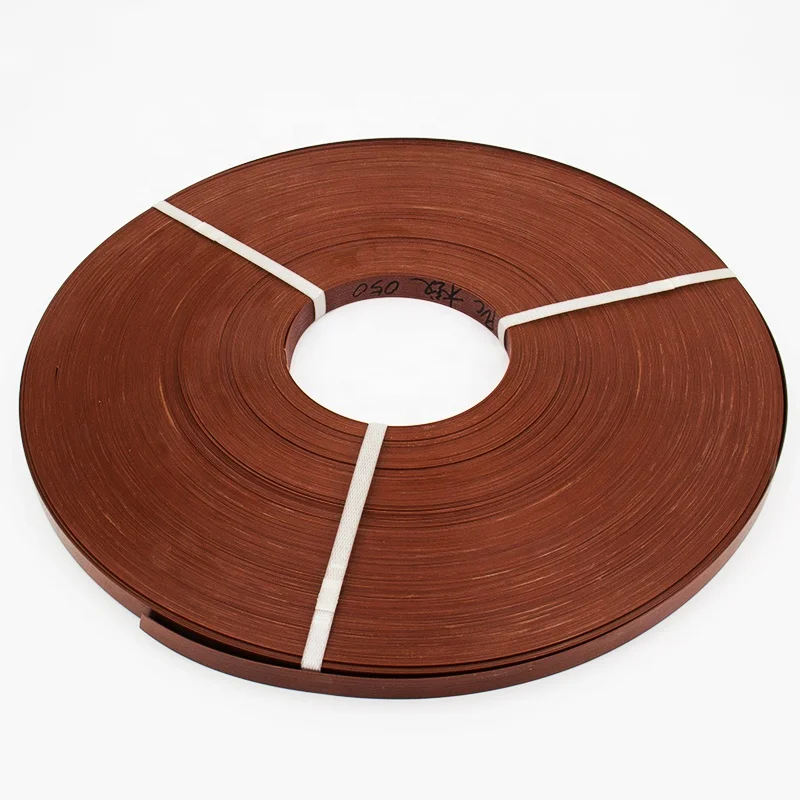 Furniture Solid Color High Gloss PVC Edge Banding Tape Trim Strip Cheap Edge Banding