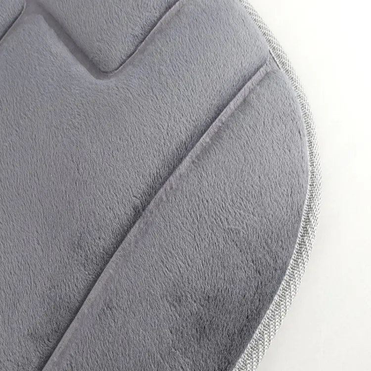 Emoka Popular Electric Back Heated Massage Car Seat Home Office Cushion Car Seat Chair Massager