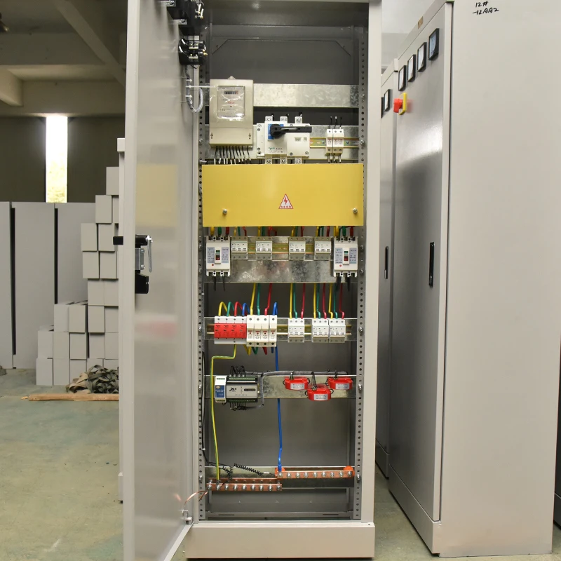 Electrical Control Panel Board/power Distribution Cabinet/electrical Switchgear