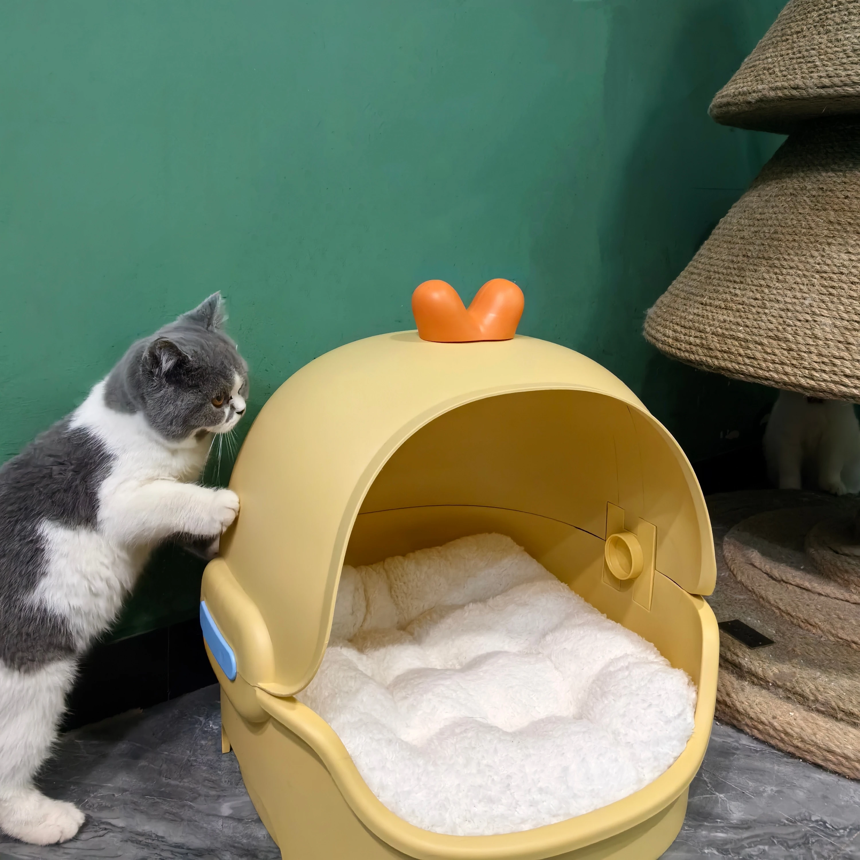 Гнездо для кошки
