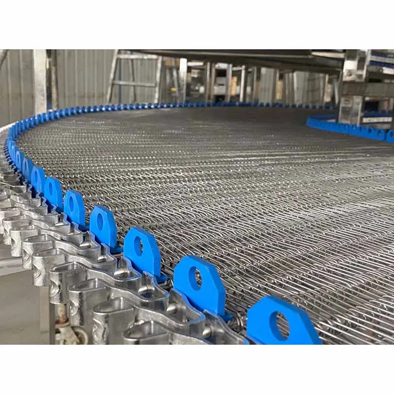 Small Little Mini Flexible Screw Spiral Conveyor Tower