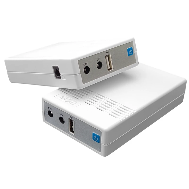 CYHX M20-8800mAh многофункциональный мини-UPS Wi-Fi роутер онлайн-модемы камеры видеонаблюдения USB 5V DC 9V 12V Mini UPS используется для маршрутизатора