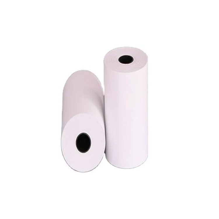 New Design Thermal Paper Roll Cash Register Paper Printing Supermarkets Receipt Paper