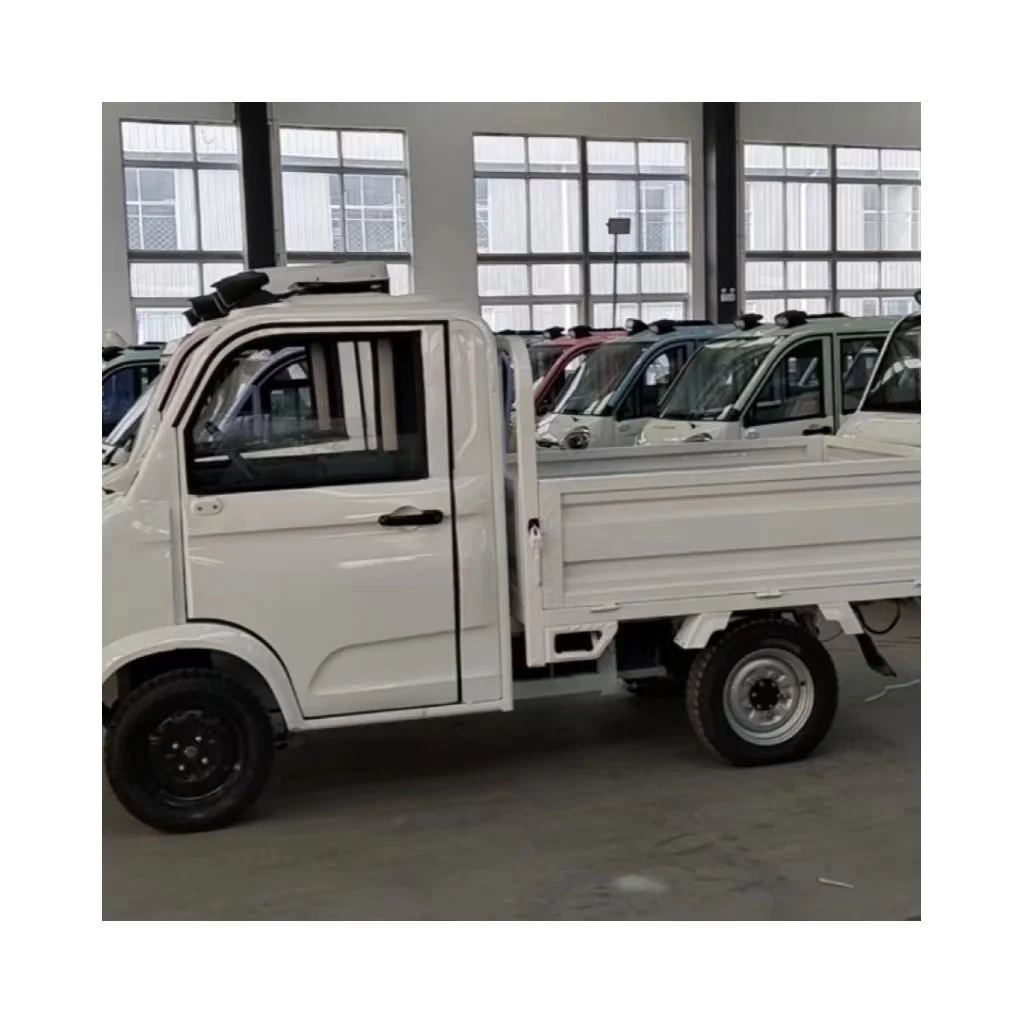 Электрический грузовик 4x4 мини-пикап мини электрический пикап китайский