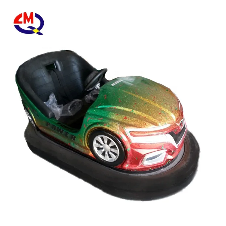 Amusement games fun park children kids electric floor bumper car for sale