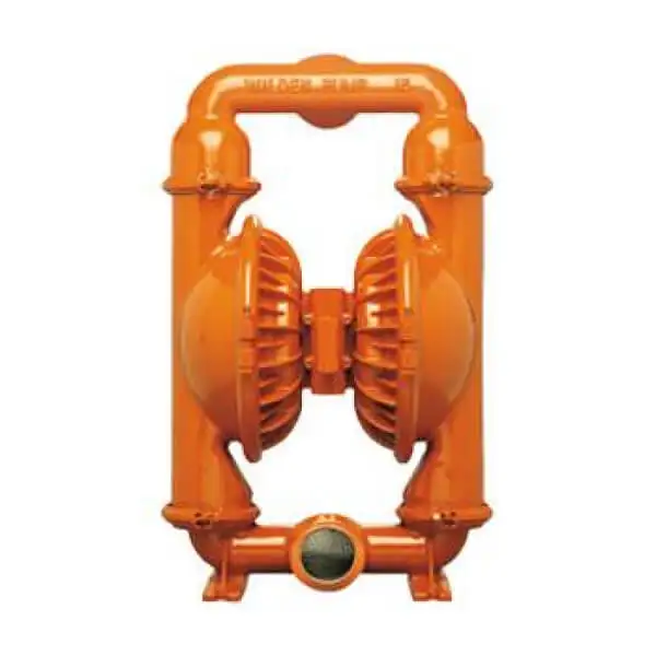 Metal or Plastic Material Pressure Pump 76mm 53kg T15/AAAAB/BNS/BN/BN/0014 Diaphragm Pump Pneumatic On Sale For Paint