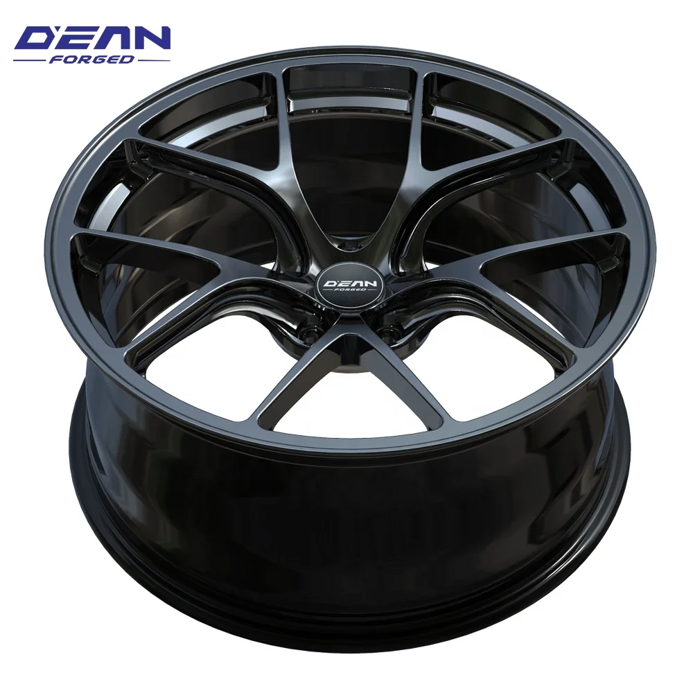 #5203D DEAN forged Custom wheels 5x120  alloy wheel 16/17/18/19/ 20/21/22/23/24 inch jwl via wheels