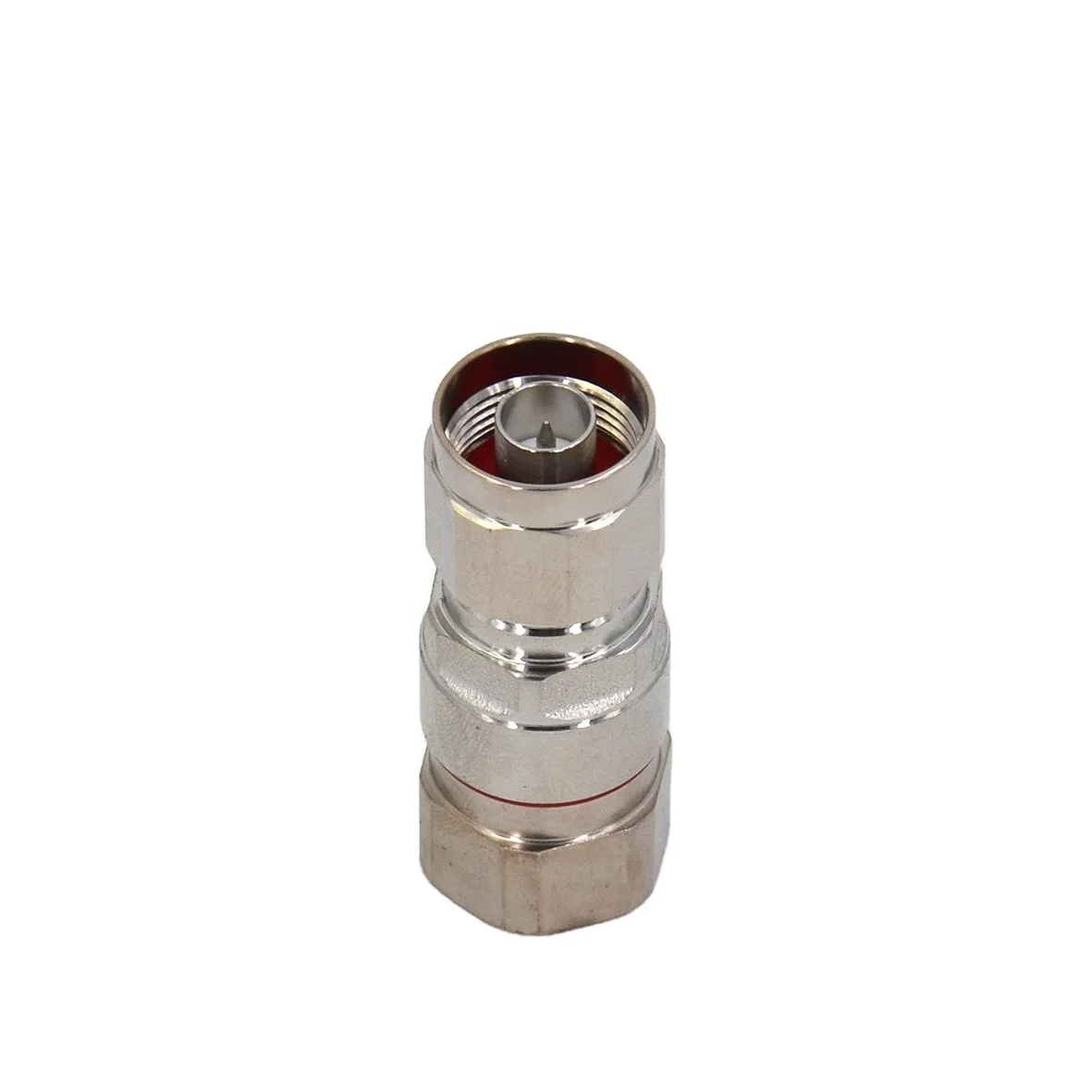RG6 RG59 CCTV bnc f connector compression type zinc and brass optional
