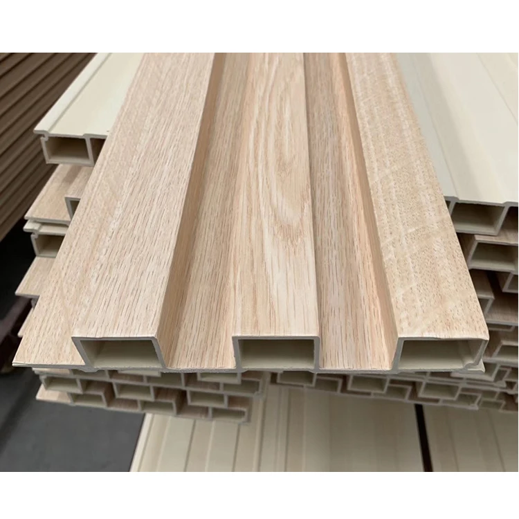 Compuestos De Madera Y Plastico Indoor Outdoor Decking Wood Plastic Composite Wpc Wall Panel Exterior Wpc Board For Decoration