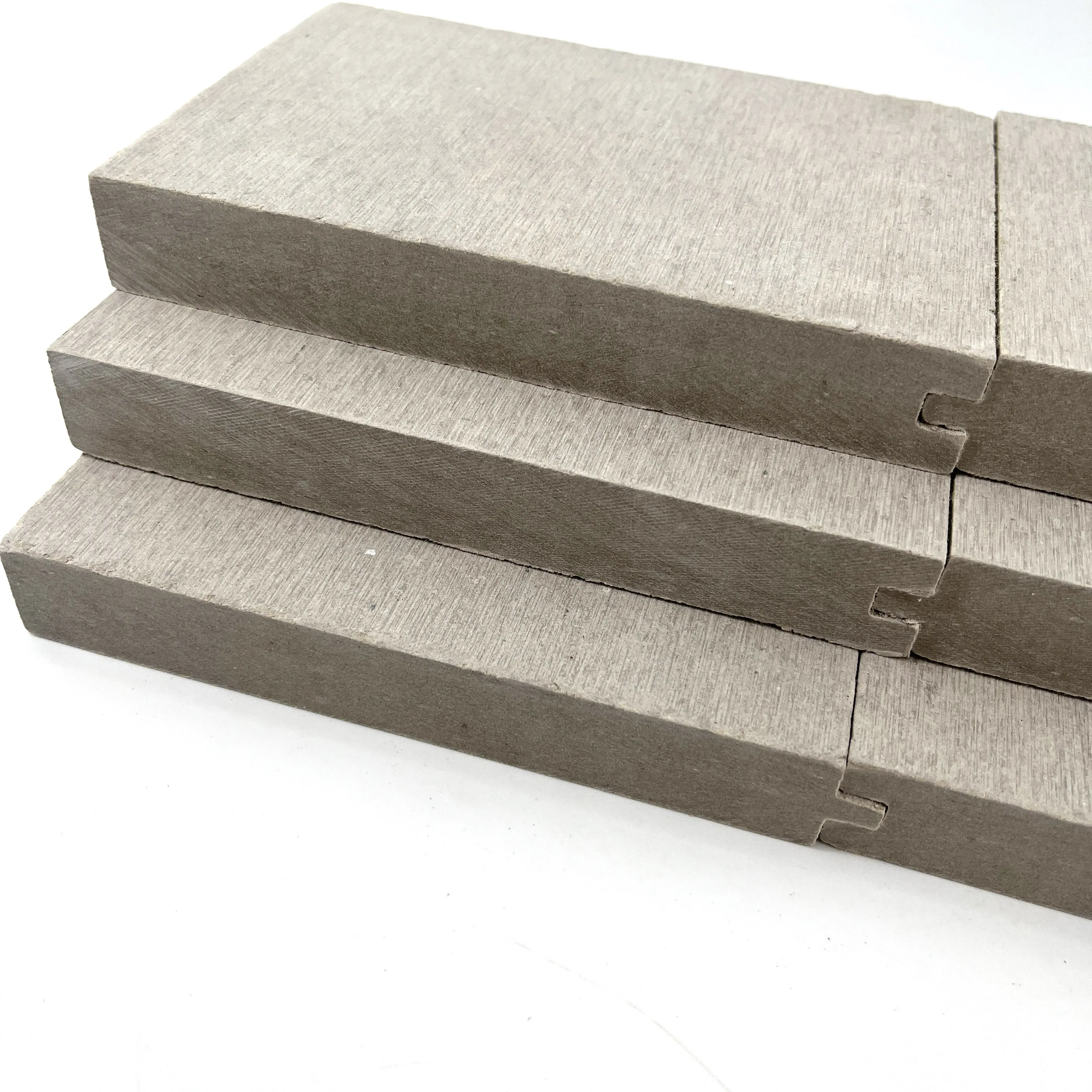 Concrete Board/ Fibre Cement Board 19mm/Structural Cement Board Flooring with T&G