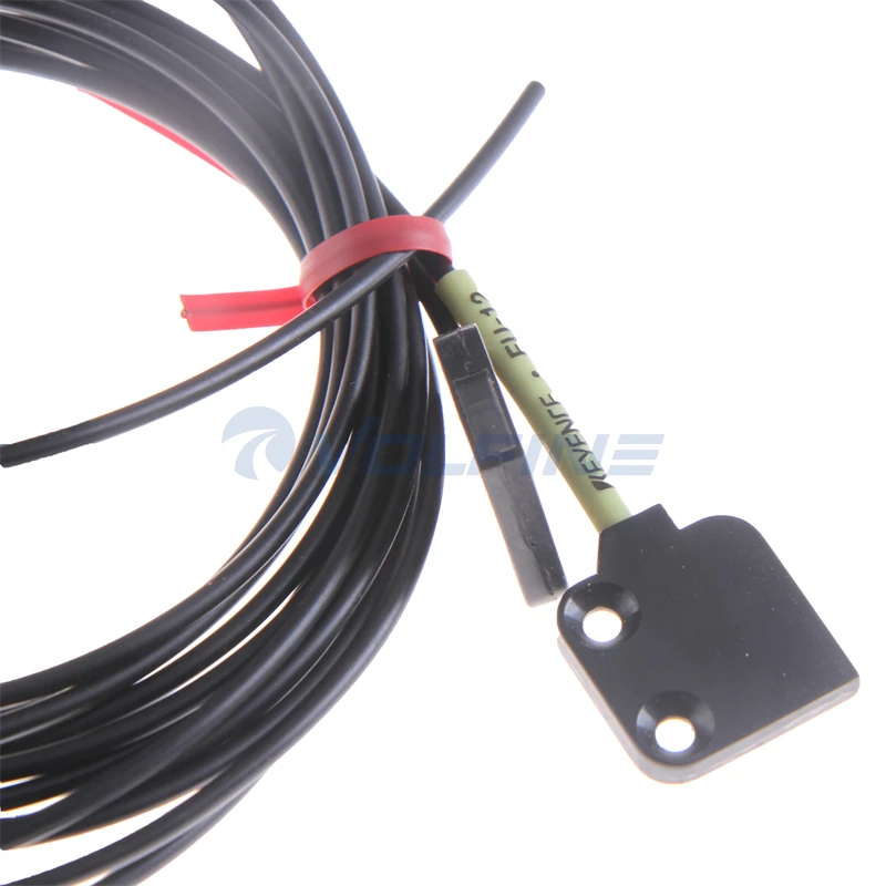 KEYENCE Fiber Amplifier  Photoelectric Proximity Sensor Switch FU-12