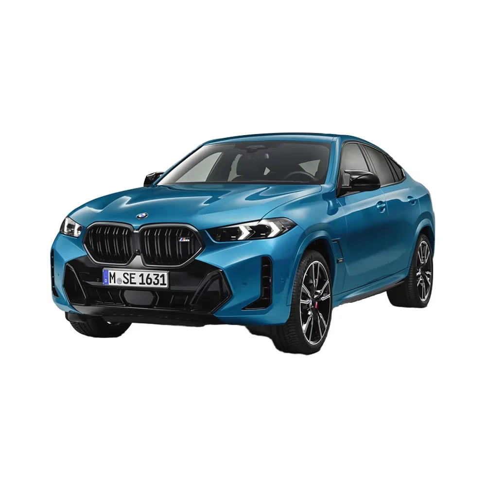 2023 б/у BMW X6 внедорожник второй подержанные автомобили новый 2024