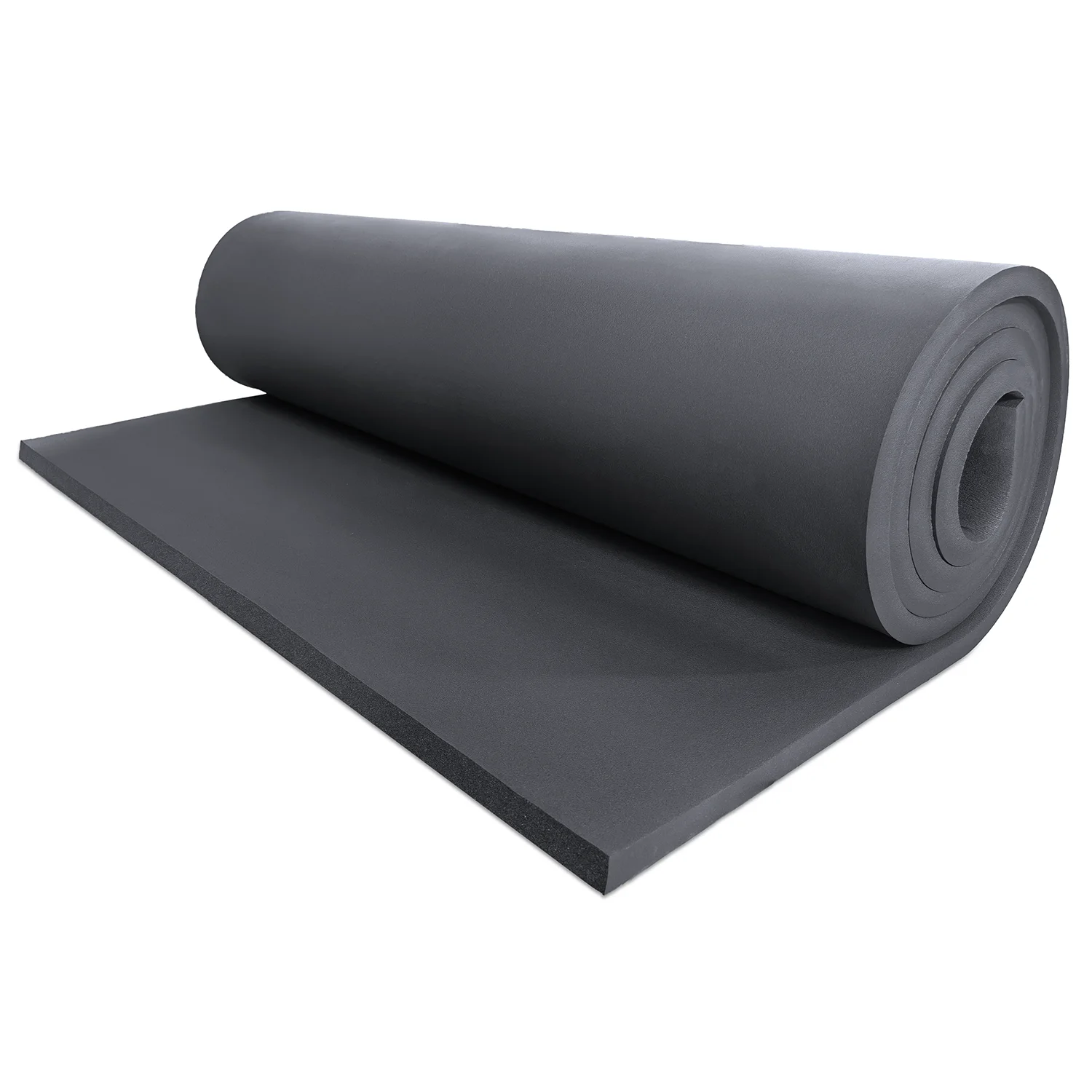 Bellsafe Cold and Hot Water Pipe Insulation Thermal Insulation Sheet with Aluminum Cladding