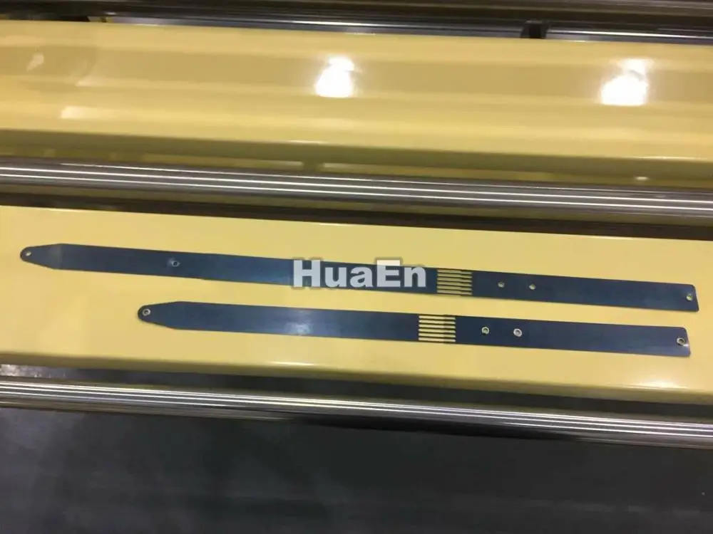  Фабрика Changzhou HuaEn ZJ- 416 Складная машина с ножом для ткани и