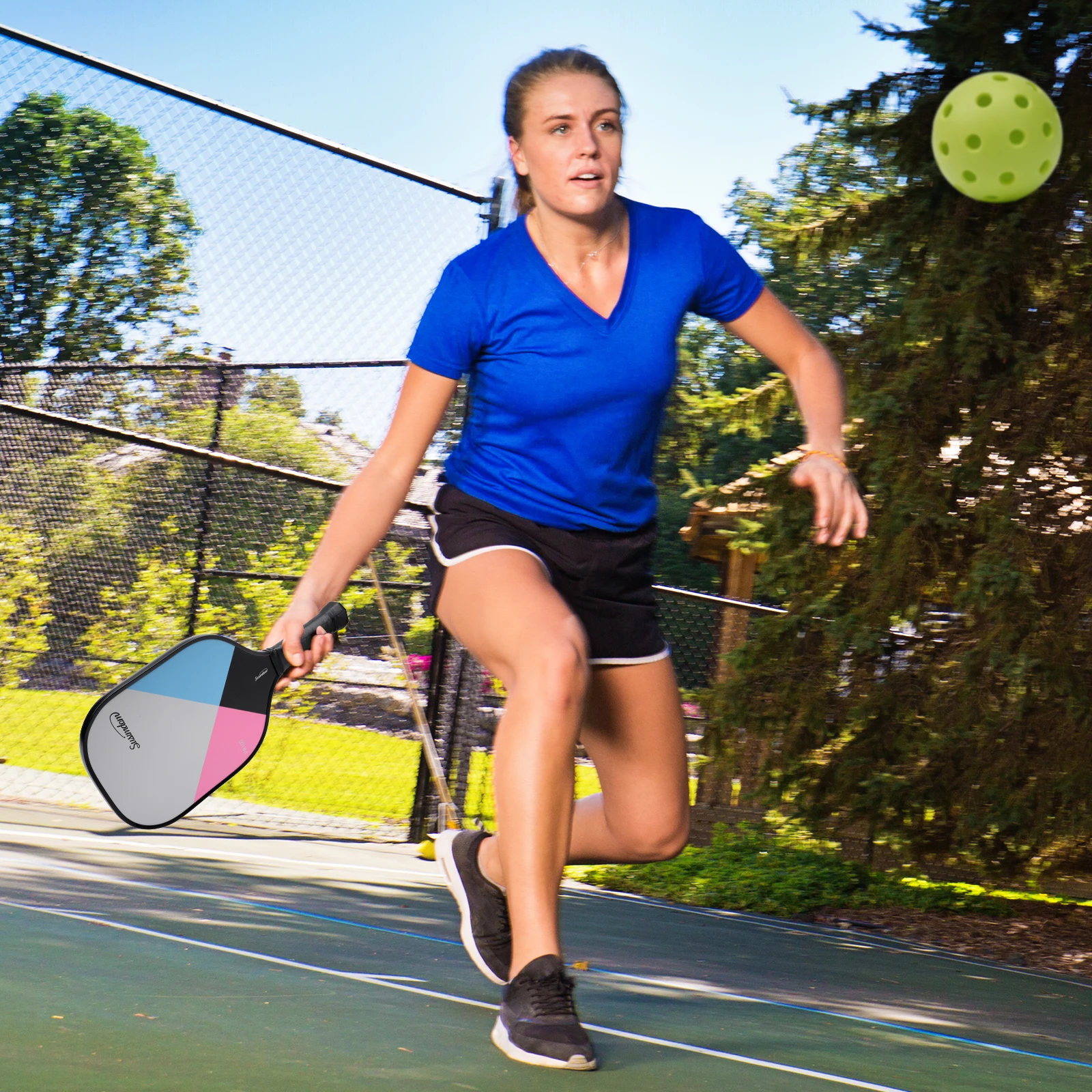 Pickle ball set of 2 paddle wholesale special offers pickleball paddles set