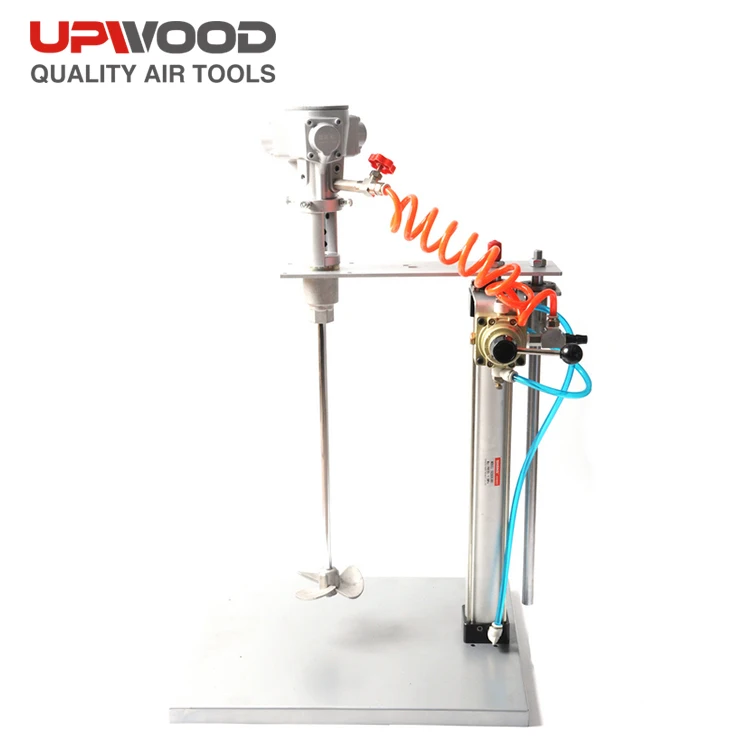 UW-A802 Pneumatic Air Mixer Agitator