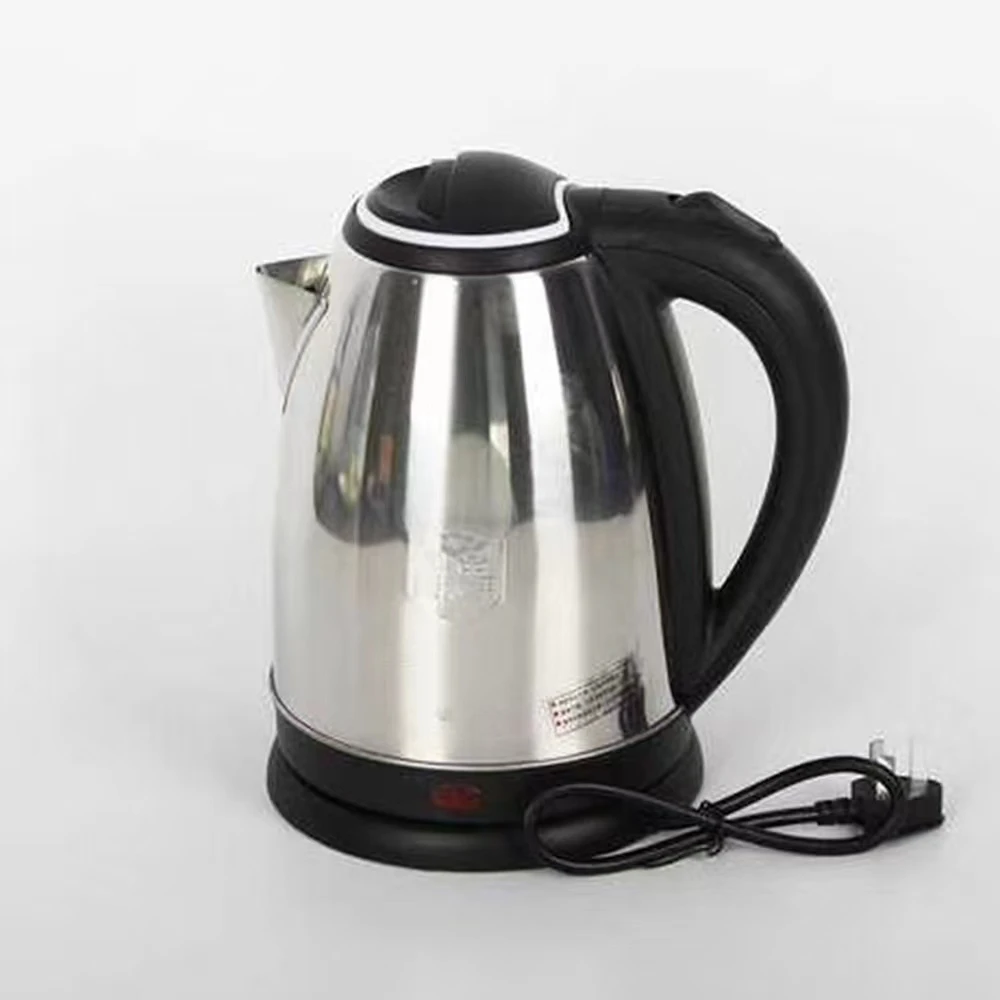 Прямые продажи с фабрики бытовых приборов, Портативный электрический чайник из нержавеющей стали