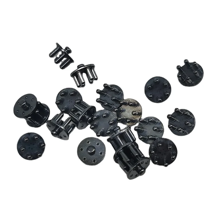 
 Dongguan medical, оптовая продажа, чашка электрода EEG, электрод в форме семян лотоса, покрытие мозга Agcl, подходит для 4,0 мм кнопок ECG  