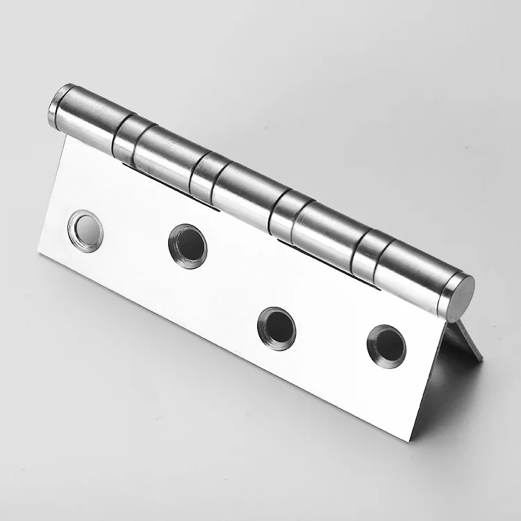 Factory Direct Sale Door Hardware Accessories Stainless Steel Door Hinge Ball Bearing Butt Hinge
