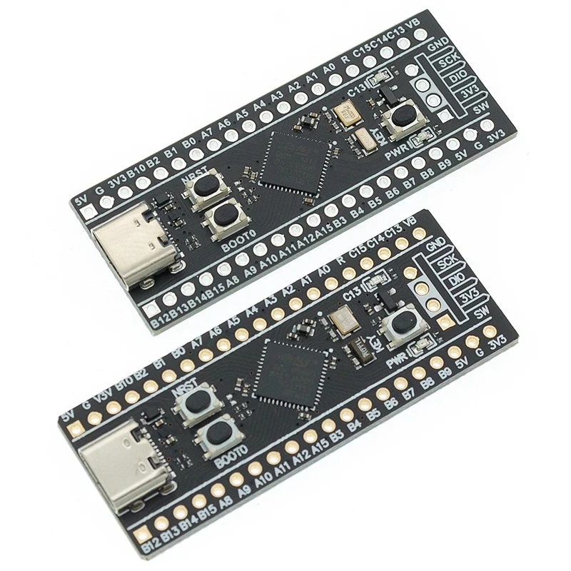  Макетная плата STM32F401 STM32F411 STM32F401CCU6 STM32F411CEU6 STM32F4