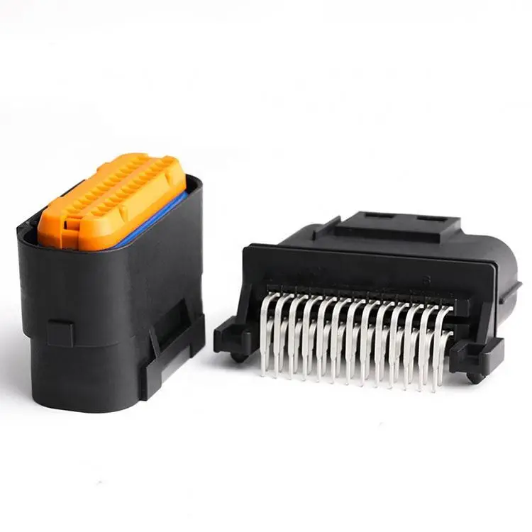 Водонепроницаемый штырь 26 для мужчин JAE автомобильный разъем MX23A26NF1 MX23A26SF1