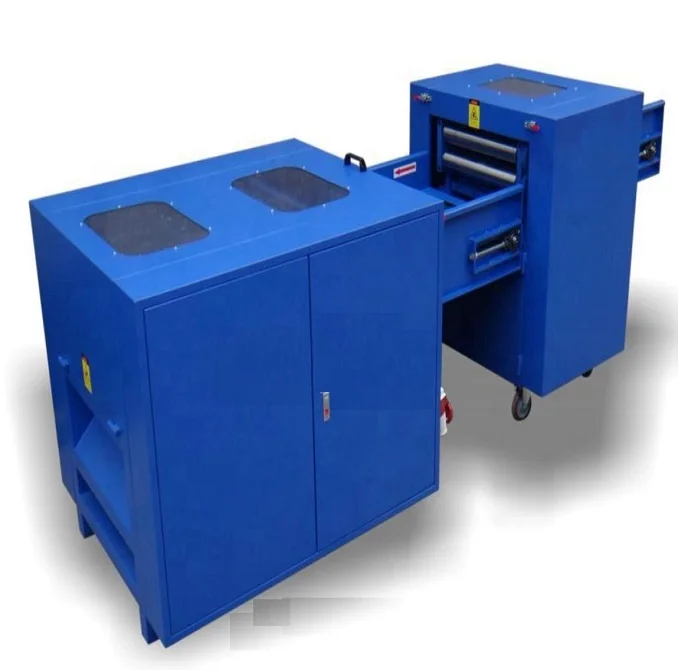 Automatic Contton Fiber Bale Opener Machine for Pillow