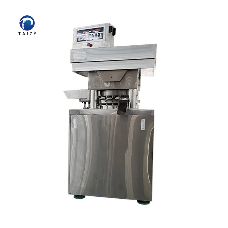 rotary press machine coal charcoal briquette shisha making machine