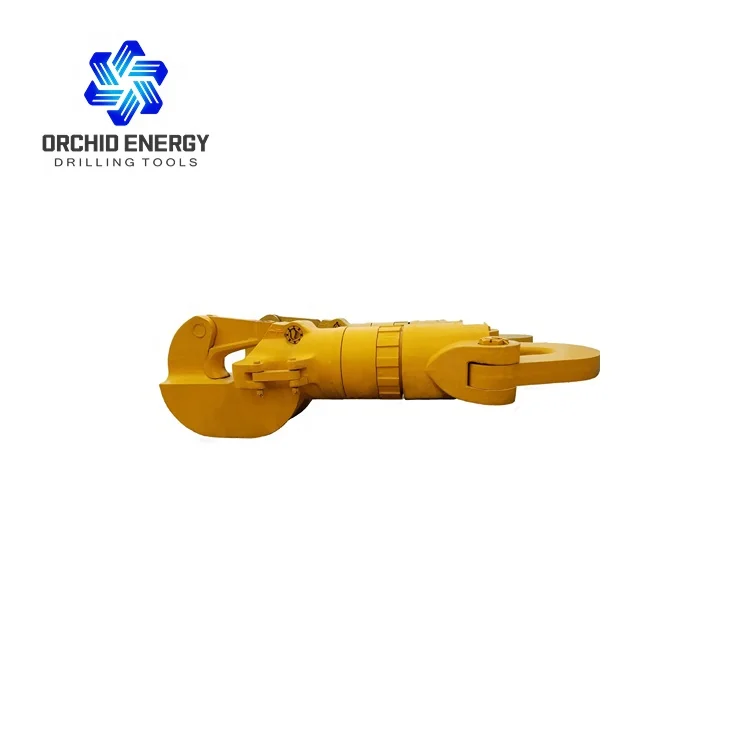 YG60 Traveling Hook Block Oil Drilling Rig Parts from China Factory