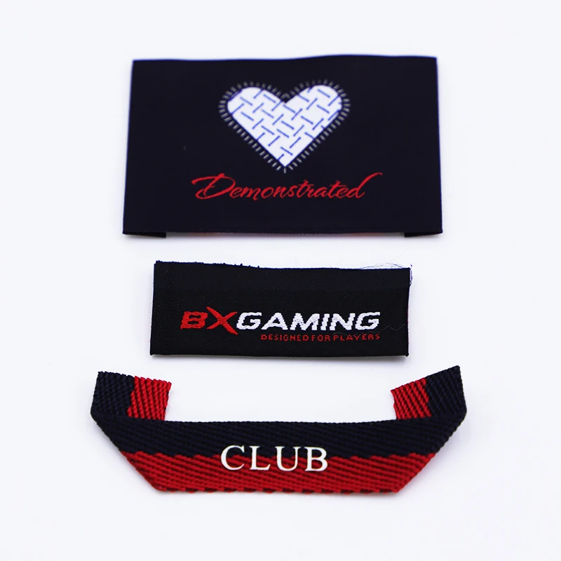 Luxury Custom Logo Clothing Hang Tag Garment Clothes T Shirt Shoe Paper Labels Hang Tags