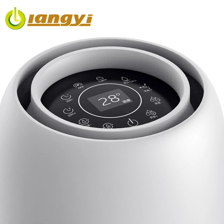 New Arrival 4L 28W Indoor Living Room Office Desktop Humidify Cooler USB Evaporative Humidifier